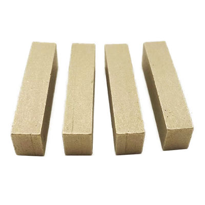 24*8*13mm Diamantsegmente für D1200mm Kreissagebläden Flat Type Performance