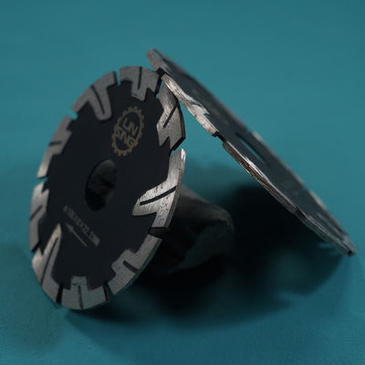Schnellschneidende 9 Zoll Diamant Säge Klinge für Granit Marmor Mauerwerk auf dem europäischen Markt