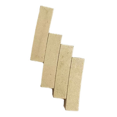 24*8*10mm Diamantsegmente für Marmor-Schneidwerkzeuge Metallpulver enthalten