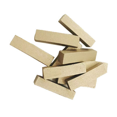 24*8*10mm Diamantsegmente für Marmor-Schneidwerkzeuge Metallpulver enthalten