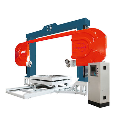 CNC-Steuerungssystem für das zylindrische Schneiden von Steinmarmor