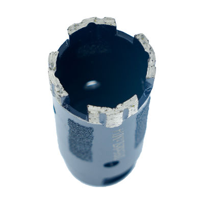 Sinterte Diamantkernebohrstelle 120 mm für Steinkeramikfliesen und Stahlbeton