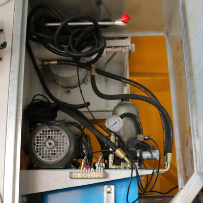 CNC-Steuerungssystem für das zylindrische Schneiden von Steinmarmor
