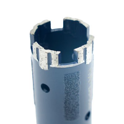 Sinterte Diamantkernebohrstelle 120 mm für Steinkeramikfliesen und Stahlbeton