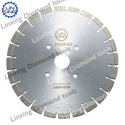 0.315in 8mm Kantenhöhe Turbo Diamant-Schneidesaugemehl für das industrielle Schneiden