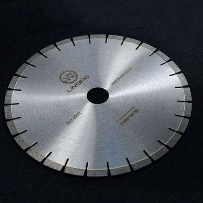 0.315in 8mm Kantenhöhe Turbo Diamant-Schneidesaugemehl für das industrielle Schneiden