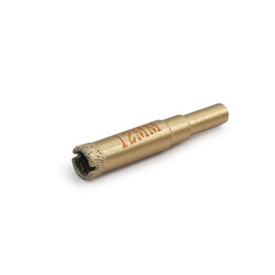 Vakuumbrähte Diamantbohrstelle für Marmor Durchmesser 19-125 mm Leistung