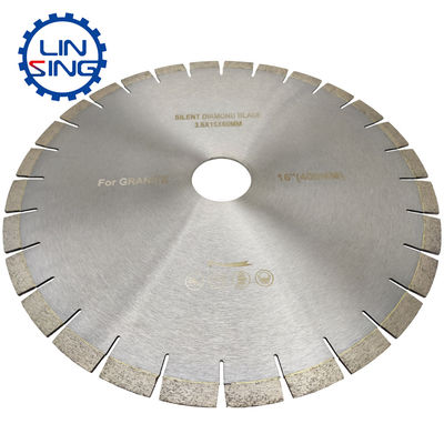 0.315in 8mm Kantenhöhe Turbo Diamant-Schneidesaugemehl für das industrielle Schneiden