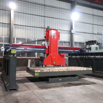 Maschine zum Schneiden von Granit für die Steinmaschine für das Schneiden von Blockplatten