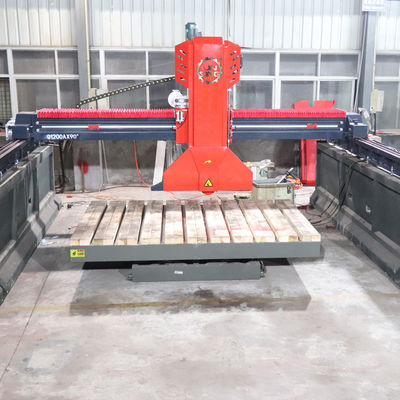 Maschine zum Schneiden von Granit für die Steinmaschine für das Schneiden von Blockplatten