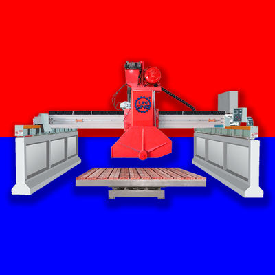 Maschine zum Schneiden von Steinblöcken für Granit-Marmorplatten
