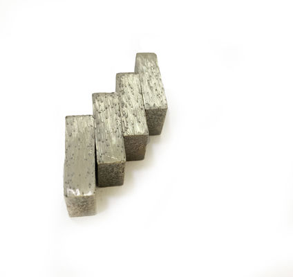 Fast Diamond Exposed Diamond Segments für das Marmorschneiden