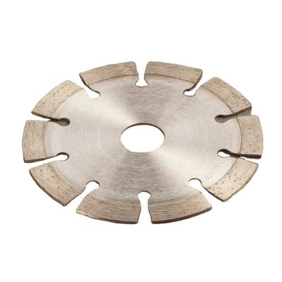 D105-D230 Trockenschneidende Diamantschneidscheiben mit guter Schärfe und längerer Lebensdauer