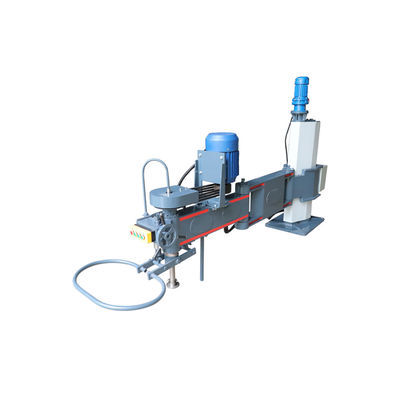 Steinplattenpoliermaschine 2600mm Radius Blau 1 Set für Spannung 380v Granitmahlen