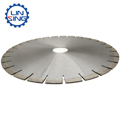 Europäische Genehmigung 500MM 350MM Diamant Horizontales Sägeblatt für Marmor und angepasst