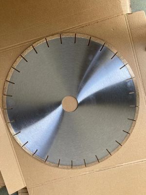 Europäische Genehmigung 500MM 350MM Diamant Horizontales Sägeblatt für Marmor und angepasst