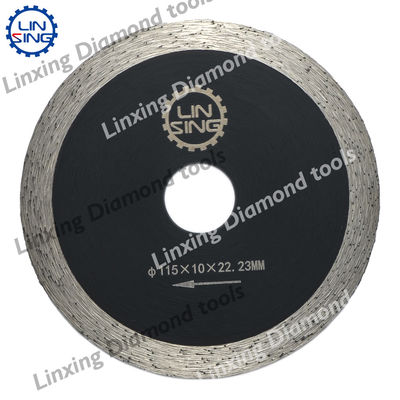 Langlebigkeit 500 mm Diamant Horizontales Sägeblatt für Marmor