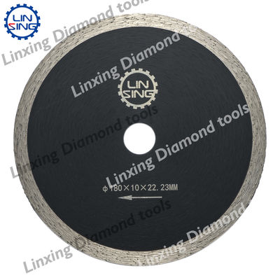 Langlebigkeit 500 mm Diamant Horizontales Sägeblatt für Marmor