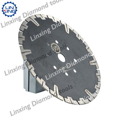Langlebigkeit 500 mm Diamant Horizontales Sägeblatt für Marmor