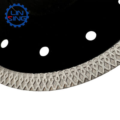 1200 mm Marmor Diamant Horizontale Säge Klinge Klinge Länge 10in Segment Höhe 7/10/12mm
