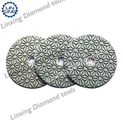 Diamantpolierpads für Trocken auf Platten und Fliesen mit OBM-Unterstützung und Anpassung