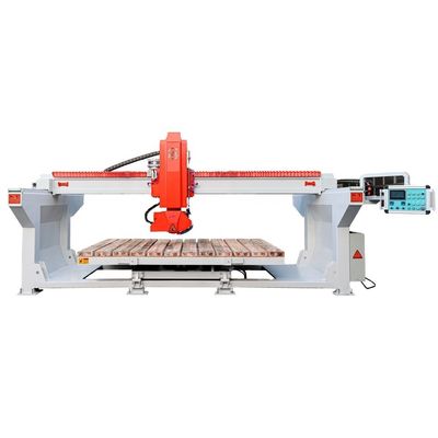Brückensäge für Steinplatten Schneiden von Granit-Marmor-Quarz-Dekton-Porzellan