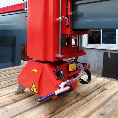 Brückensäge für Steinplatten Schneiden von Granit-Marmor-Quarz-Dekton-Porzellan