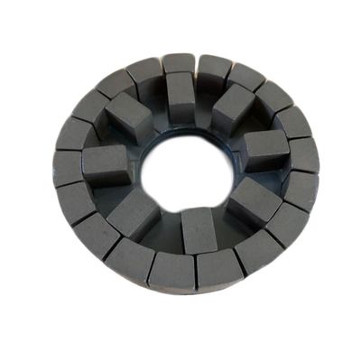 Granitplatten Polieren Fliesen mit Diamantkalibrierrädern Runde Schleifwerkzeuge