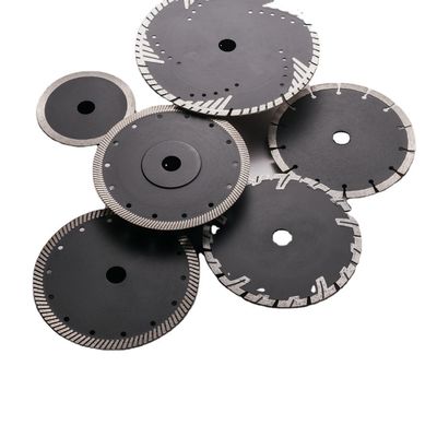 D115MM D150MM D500MM Diamantenschneidscheibe zum schnellen Schneiden von Beton-Asphalt