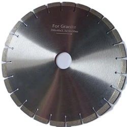 D115MM D150MM D500MM Diamantenschneidscheibe zum schnellen Schneiden von Beton-Asphalt