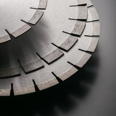 D115MM D150MM D500MM Diamantenschneidscheibe zum schnellen Schneiden von Beton-Asphalt