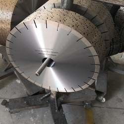D115MM D150MM D500MM Diamantenschneidscheibe zum schnellen Schneiden von Beton-Asphalt
