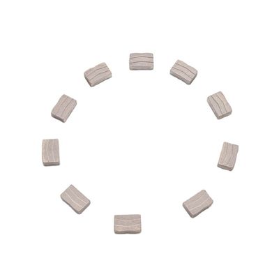Überlegene Diamantsegment und Schneid-Tipps für Stein Schneidmaschine Terrazzo Werkzeuge