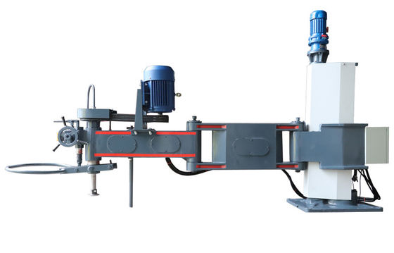 Handpoliermaschine für das Schneiden von Granit-Marmor-Sandstein 1 M3/h