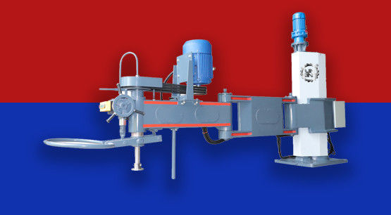 Handpoliermaschine für das Schneiden von Granit-Marmor-Sandstein 1 M3/h