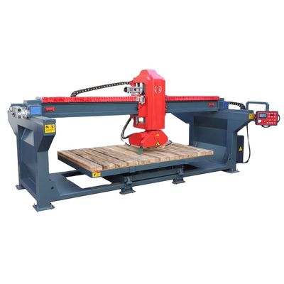LX-350 Infrarotbrückenschneidemaschine mit 3,5 m3/h Wasserverbrauch und 13 kW Motor
