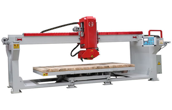 LX-350 Infrarotbrückenschneidemaschine mit 3,5 m3/h Wasserverbrauch und 13 kW Motor