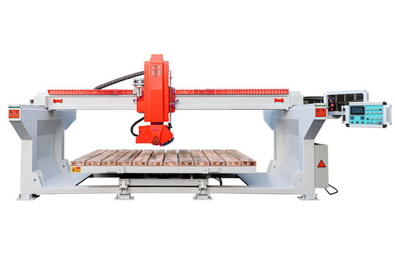 LX-350 Infrarotbrückenschneidemaschine mit 3,5 m3/h Wasserverbrauch und 13 kW Motor