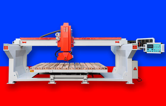 LX-350 Infrarotbrückenschneidemaschine mit 3,5 m3/h Wasserverbrauch und 13 kW Motor