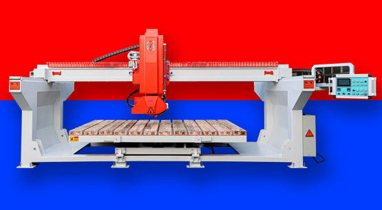 LX-350 Infrarotbrückenschneidemaschine mit 3,5 m3/h Wasserverbrauch und 13 kW Motor