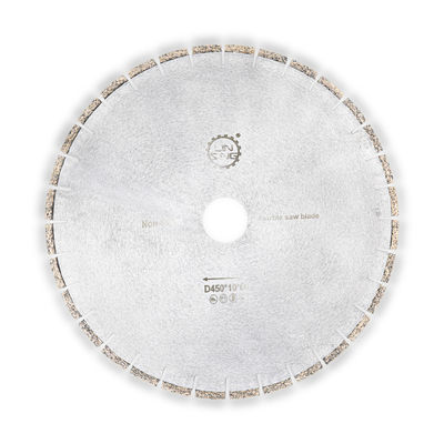 10 mm Arbor Größe Diamant Schnittscheibe für Präzisions-Edelstein Schnitt auf verschiedene Materialien
