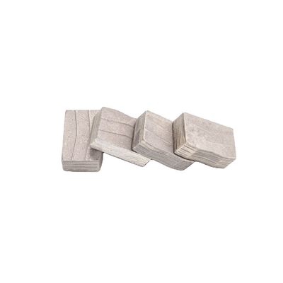 Diamantsegment und Graphit-Sinterform für langlebige Steinschneidwerkzeuge
