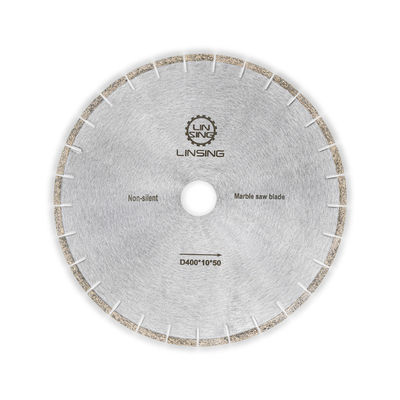 10 mm Arbor Größe Diamant Schnittscheibe für Präzisions-Edelstein Schnitt auf verschiedene Materialien