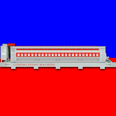 15KW Automatischer Marmor- und Granitpolierkopf für Steinpolieren in Kenia Shop Online