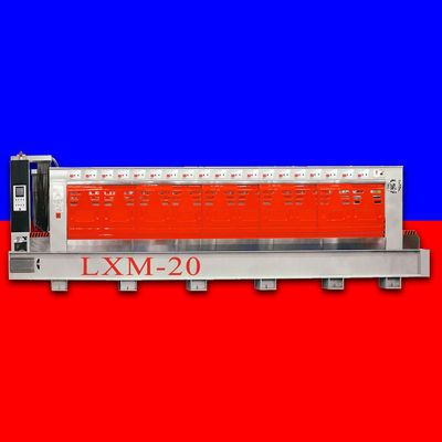 15KW Automatischer Marmor- und Granitpolierkopf für Steinpolieren in Kenia Shop Online