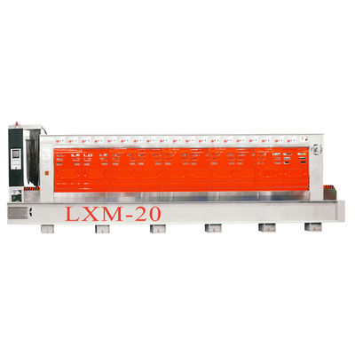 15KW Automatischer Marmor- und Granitpolierkopf für Steinpolieren in Kenia Shop Online