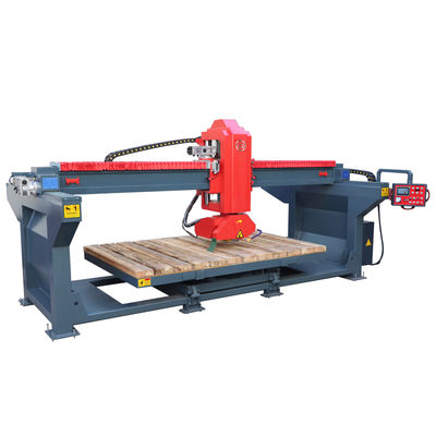 Steinverarbeitungsmaschine SCT-600MM Marmor- und Granitfliesen Schneiden mit 18,5kw Hauptmotor