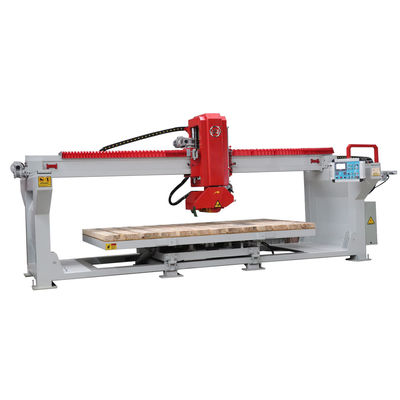 Steinverarbeitungsmaschine SCT-600MM Marmor- und Granitfliesen Schneiden mit 18,5kw Hauptmotor