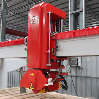 Steinverarbeitungsmaschine SCT-600MM Marmor- und Granitfliesen Schneiden mit 18,5kw Hauptmotor