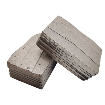 Mehrsagige Diamantsegment für Kreissageblade 24*7,6/8,4*15 mm 5,5 mm 6,5 mm Ideal